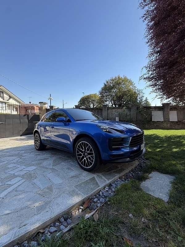 Usata Porsche Macan 245 CV (180 kW) 2019 SUV