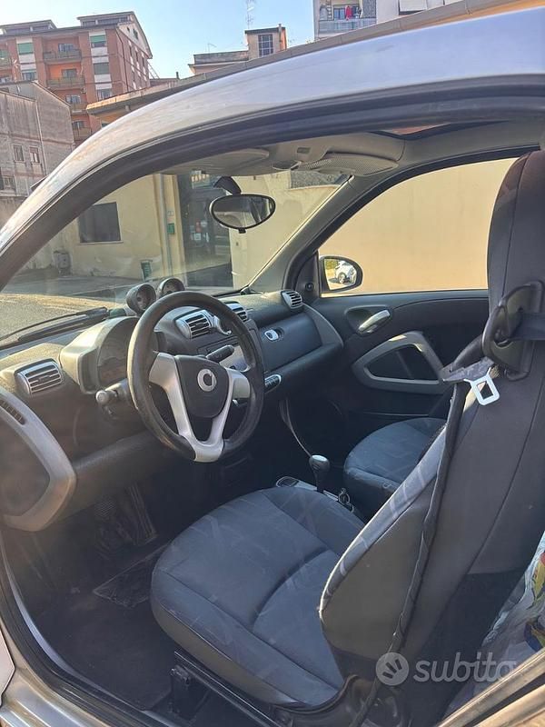 Usata Smart #1 2007 Bianco