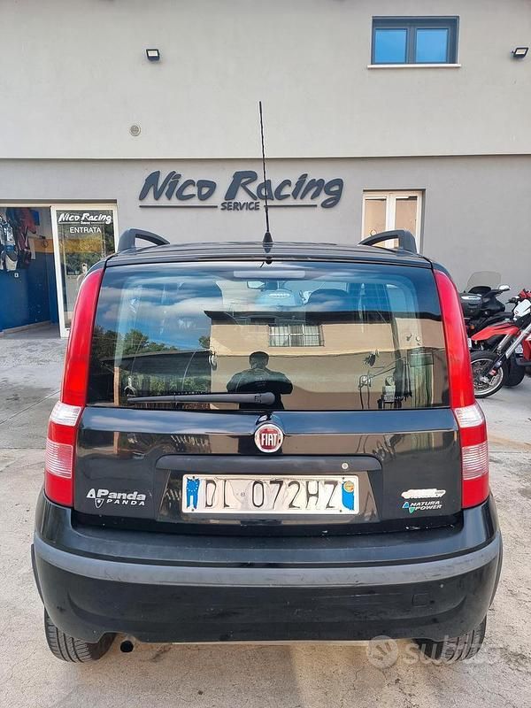 Usata Fiat Panda 2007 Utilitaria