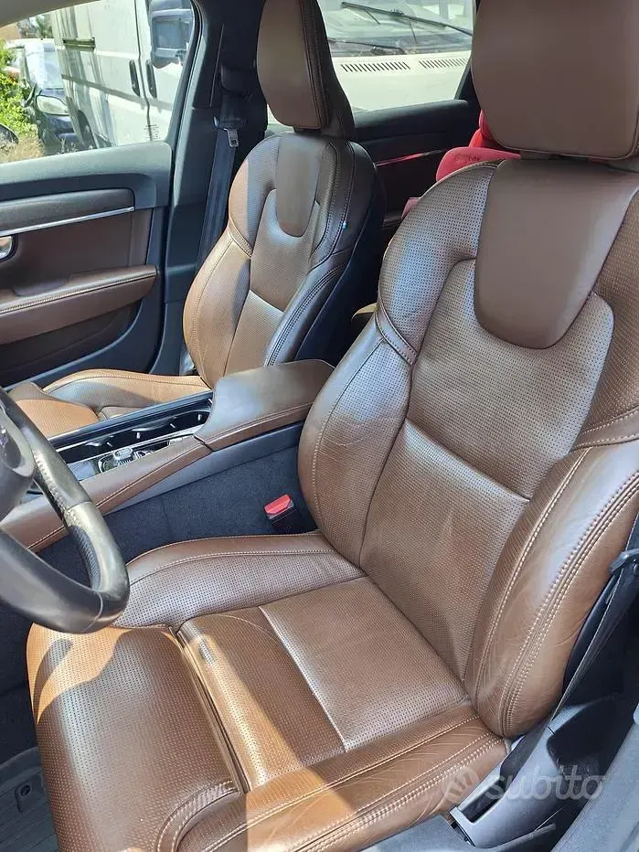 Usata Volvo V90 CC Pro 190 CV (139 kW) 2019 Grigio Station wagon
