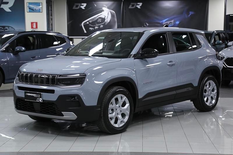 Storm Nuova 2025 Jeep Avenger Altitude SUV | 24.500 € (Cara) - Immagine 1/4