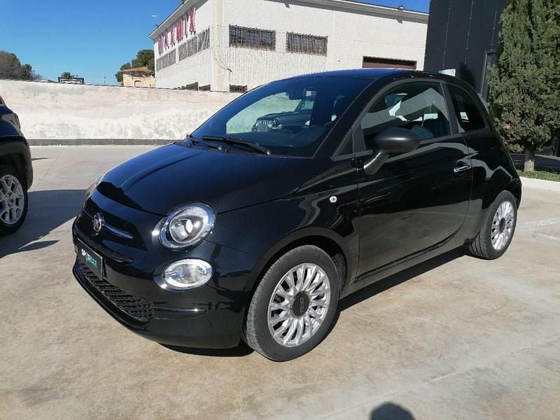 Begagnad Fiat 500 70 HK (51 kW) 2021 Halvkombi