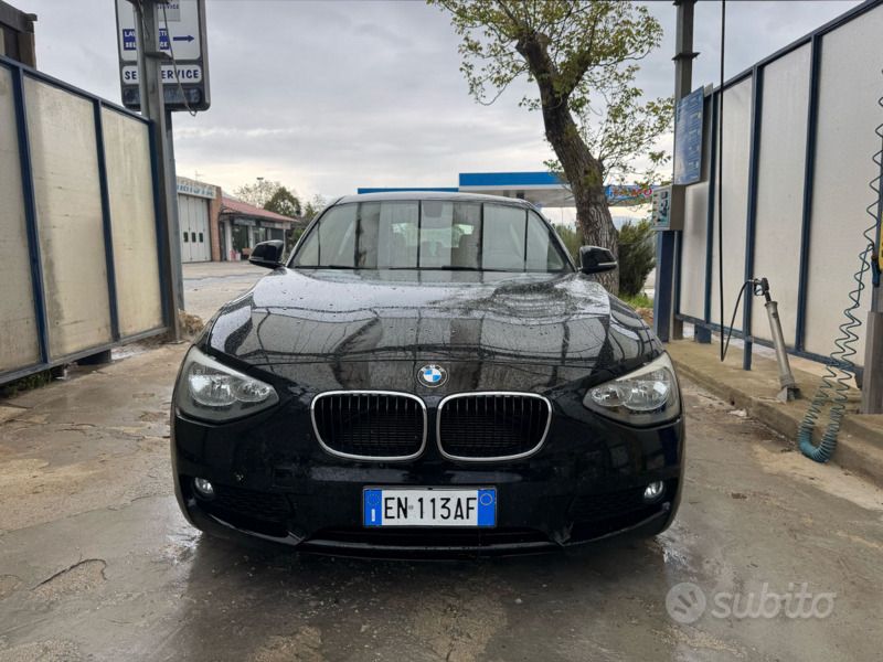 Usata 2013 BMW 118 Due volumi | 8000 € (Buon prezzo) - Immagine 1/4