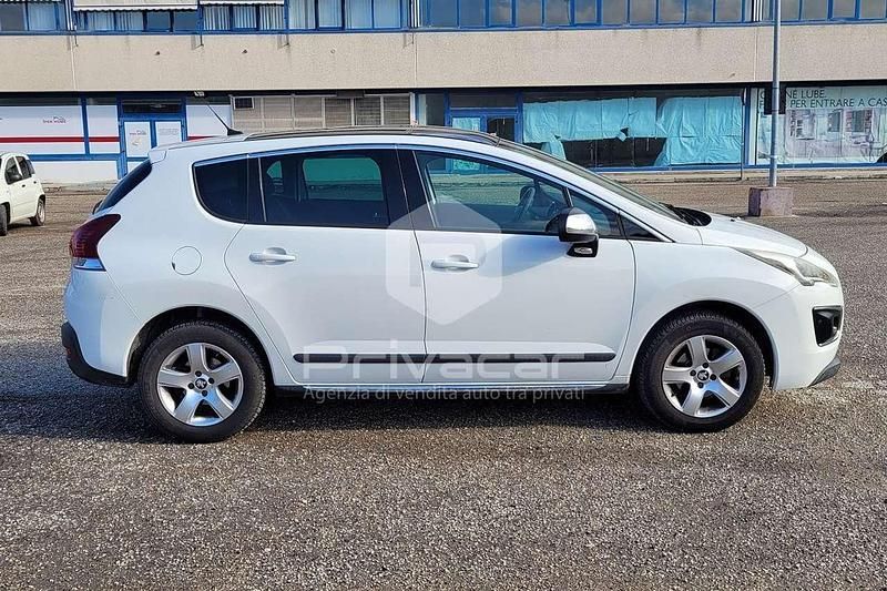 Usata Peugeot 3008 Business-Line 114 CV (83 kW) 2014 Bianco Station wagon