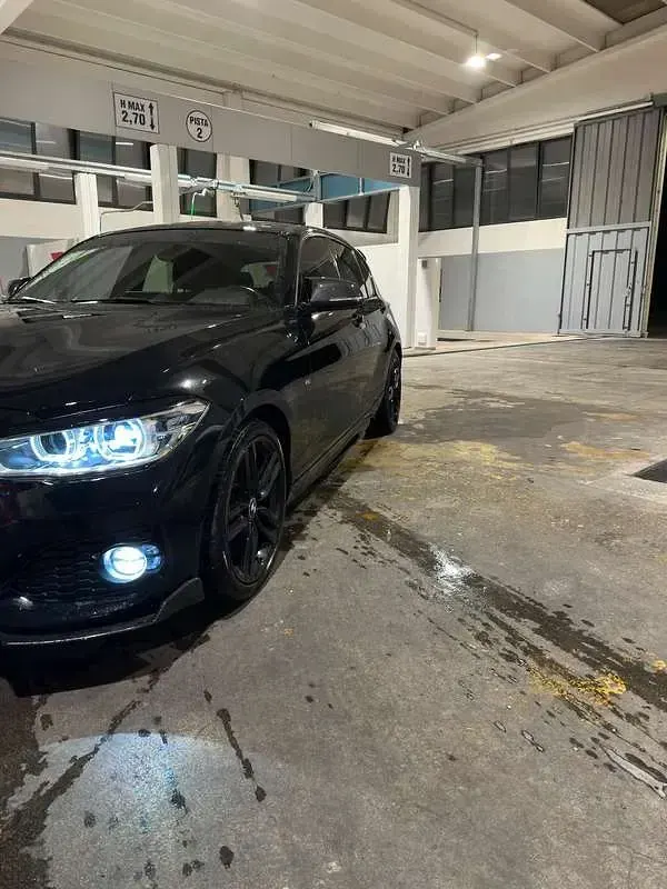 Usata BMW 118 M Sport 150 CV (110 kW) 2018 Berlina