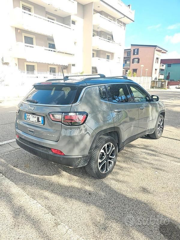 Usata Jeep Compass 131 CV (96 kW) 2021 SUV