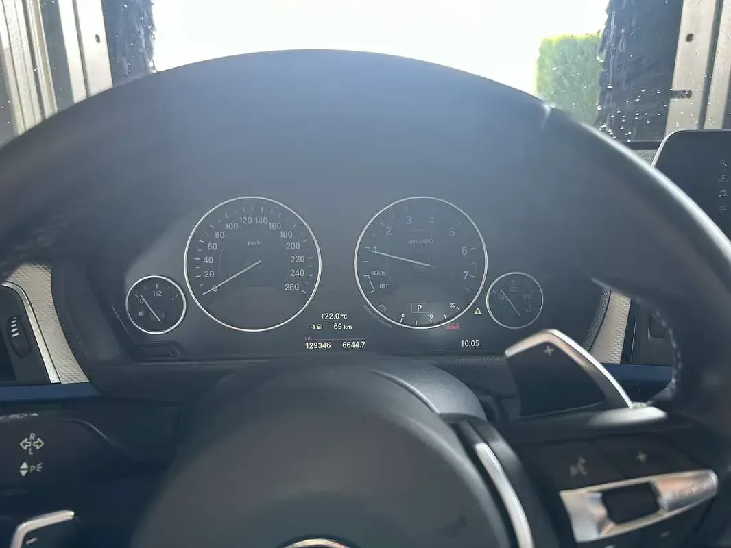 Usata BMW 420 Gran Coupé M Sport 184 CV (135 kW) 2019 Coupé