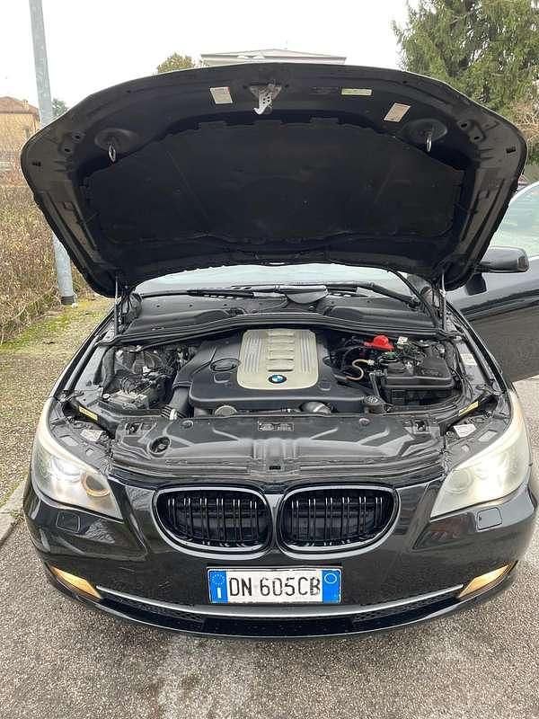 Usata BMW 530 235 CV (172 kW) 2008 Berlina