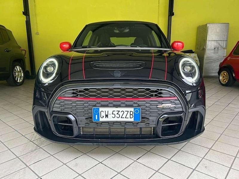 Usata Mini John Cooper Works 231 CV (169 kW) 2021 Nero Utilitaria