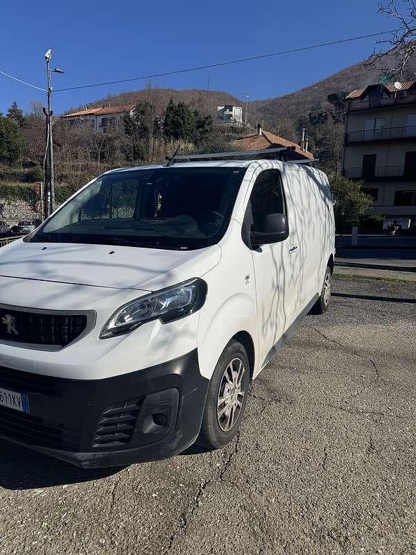 Usata Peugeot Expert 121 CV (88 kW) 2019 Furgone
