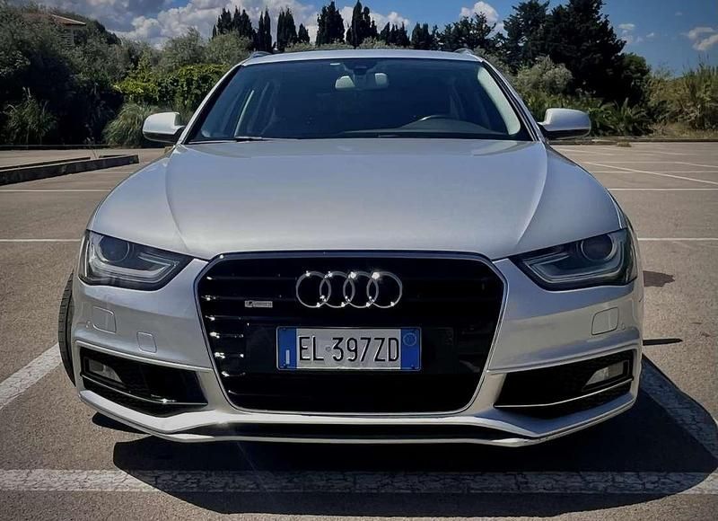 Usata Audi A4 Business 177 CV (130 kW) 2012 Station wagon