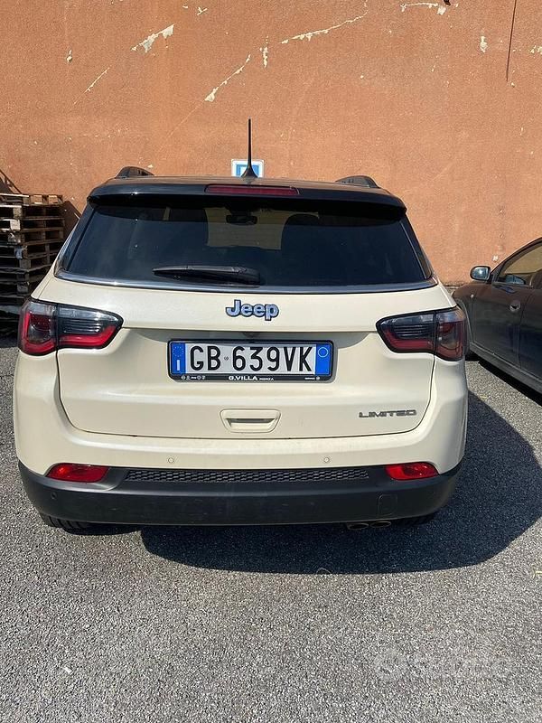 Usata Jeep Compass Limited 2020 SUV