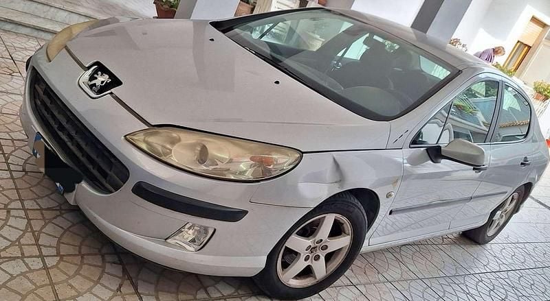 Usata Peugeot 407 116 CV (85 kW) 2007 Berlina