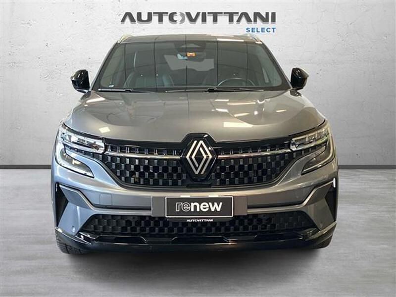 Usata Renault Austral Iconic 200 CV (147 kW) 2023 Grigio scuro SUV