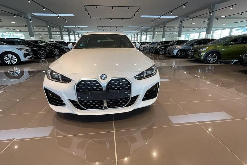 Occasion BMW 420 M Sport 190 ch (139 kW) 2025 Blanc Coupé
