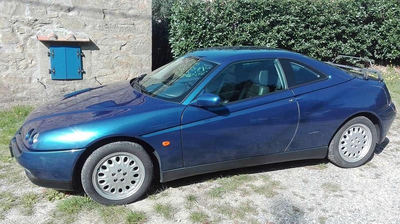 Occasion Alfa Romeo GTV 150 ch (110 kW) 1996 Coupé