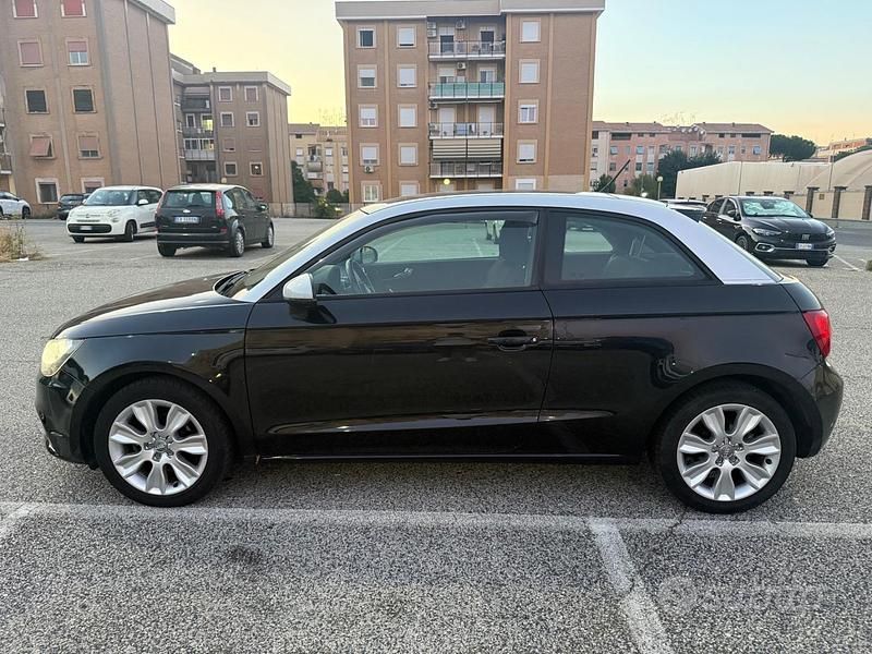 Usata Audi A1 2011 Utilitaria