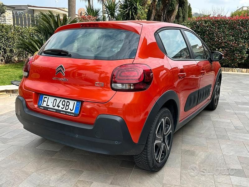 Usata Citroën C3 2017 Berlina