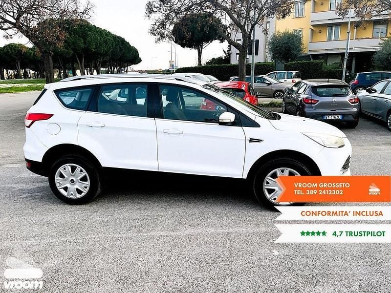 Usata Ford Kuga 140 CV (102 kW) 2014 SUV