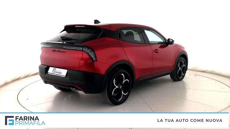 Nuova Alfa Romeo GT Junior Edizione Speciale 136 CV (100 kW) 2025 Rosso brera Berlina