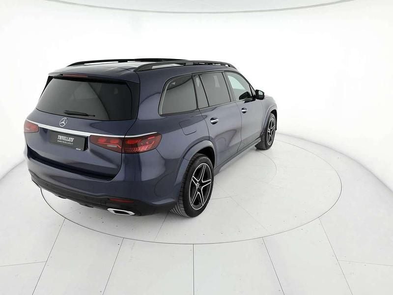 Usata Mercedes GLS350 Advanced Plus 313 CV (230 kW) 2024 Blu/azzurro SUV