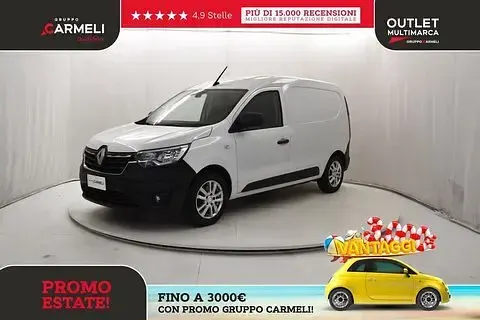 Usata Renault Kangoo 95 CV (69 kW) 2021 Monovolume