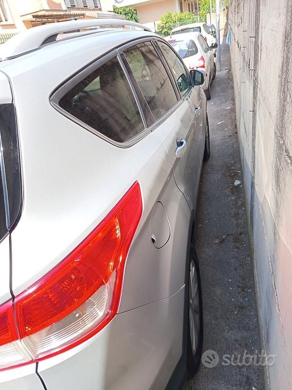 Usata Ford Kuga 150 CV (110 kW) 2015 SUV