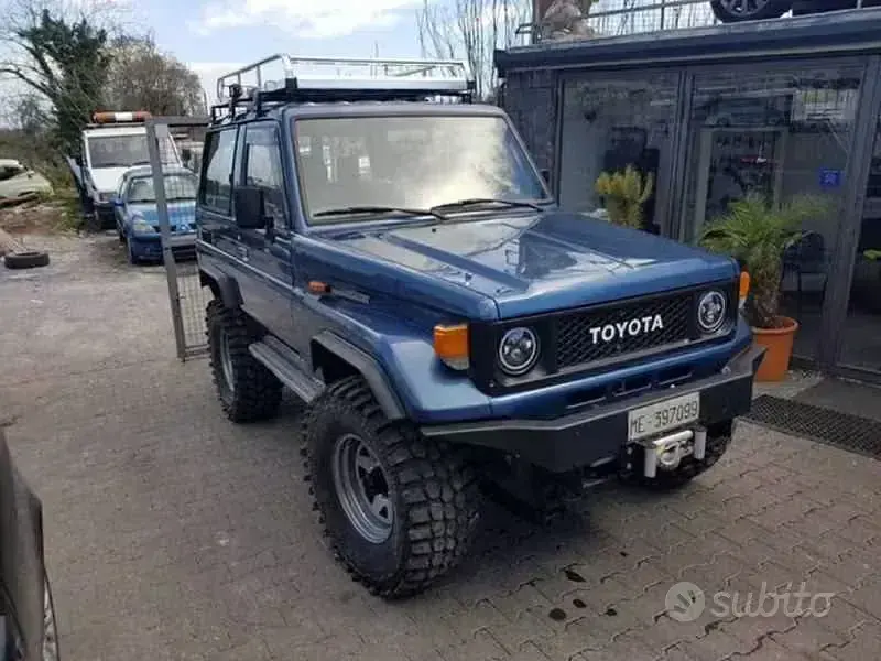 Usata Toyota Land Cruiser 1985 SUV