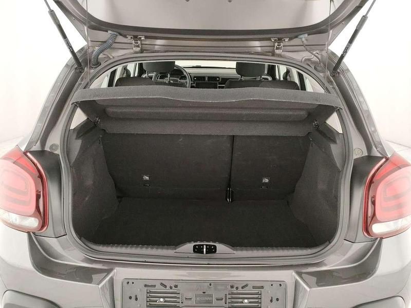 Usata Citroën C3 PureTech 83 CV (61 kW) 2024 Grigio met. Berlina