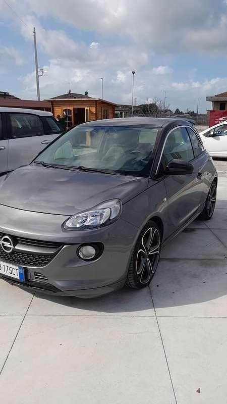 Usata Opel Adam S 150 CV (110 kW) 2015 Utilitaria