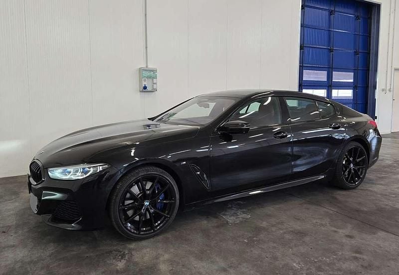 Nero Usata 2020 BMW 840 Coupé | 46.000 € (Ottimo prezzo) - Immagine 1/4