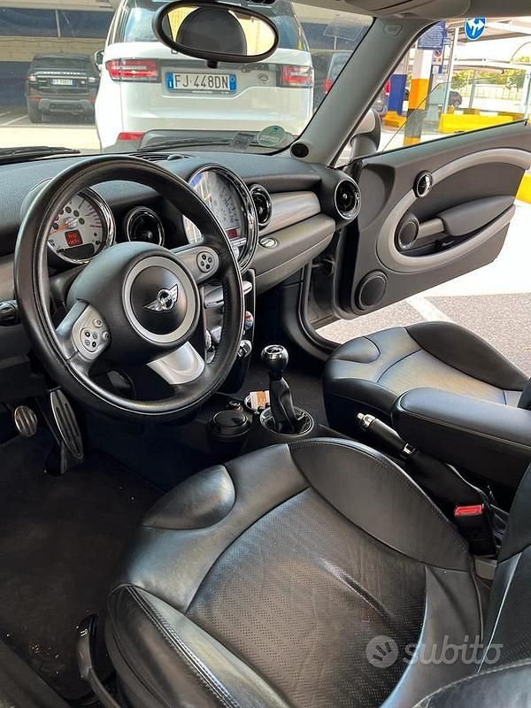 Usata 2007 Mini Cooper S Due volumi | 6950 € (Buon prezzo) - Immagine 1/4