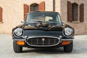 Usata Jaguar E-Type 276 CV (202 kW) 1971 Nero Coupé