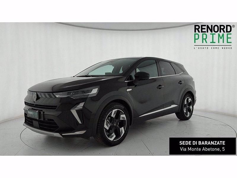 Usata Renault Symbioz Iconic 143 CV (105 kW) 2025 Nero SUV