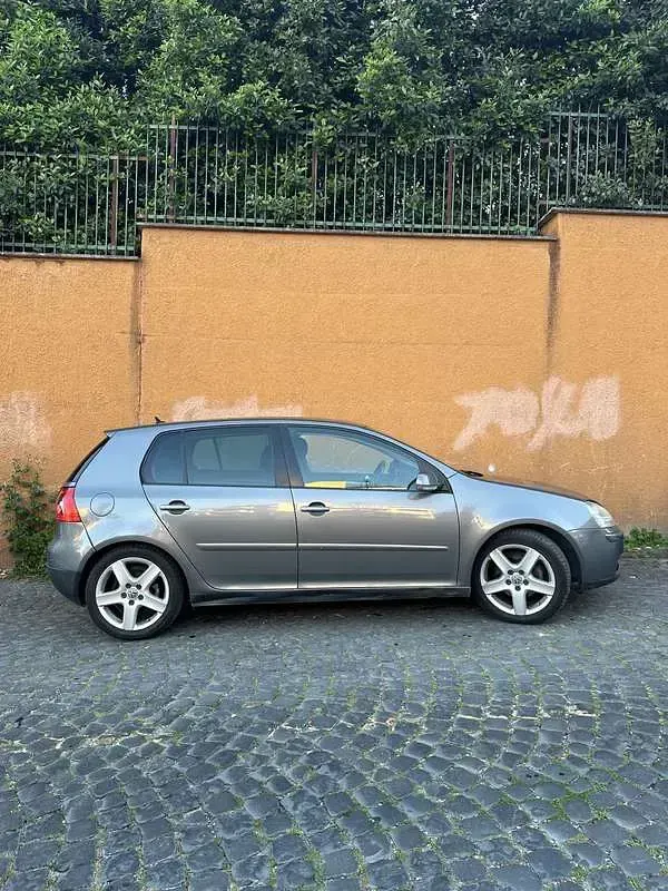 Usata VW Golf V GTE 140 CV (102 kW) 2007