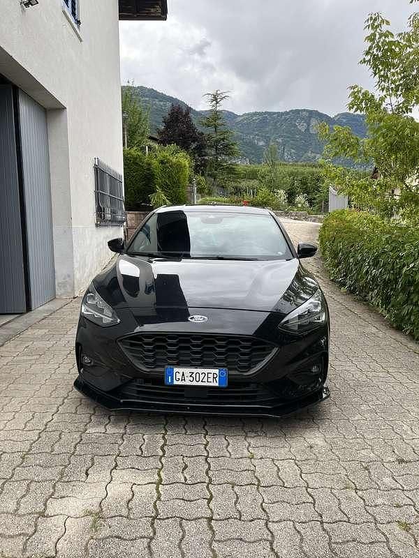 Usata Ford Focus ST-Line 125 CV (91 kW) 2020 Berlina