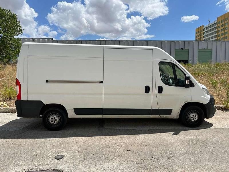 Bianco Usata 2019 Citroën Jumper Monovolume | 19.200 € (Cara) - Immagine 1/4