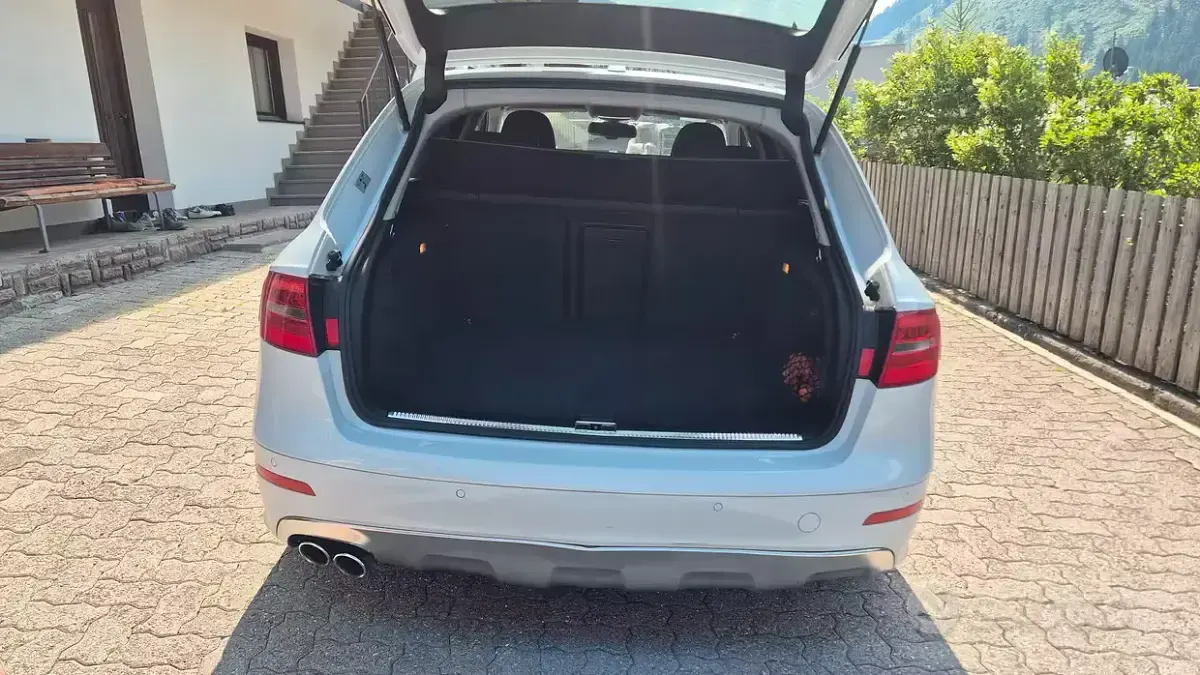 Usata Audi A4 Allroad 190 CV (139 kW) 2018 Bianco Station wagon