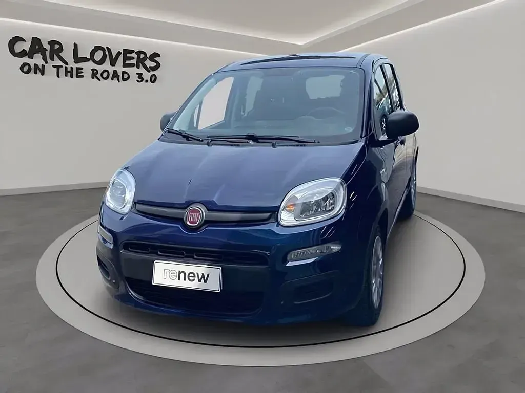 Usado Fiat Panda Cross Cross 69 CV (50 kW) 2021 Utilitario