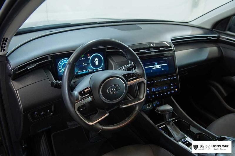 Usata Hyundai Tucson 136 CV (100 kW) 2023 Grigio SUV