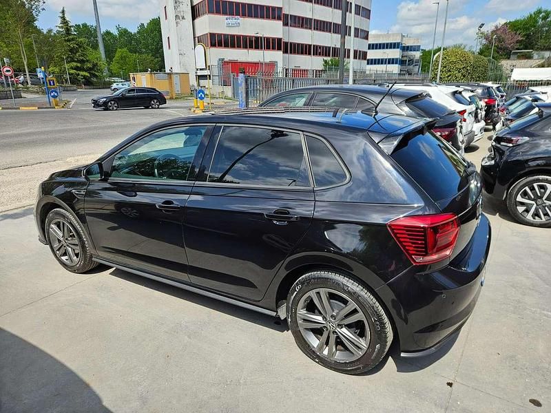 Używany VW Polo Sport 95 KM (69 kW) 2021 Czarny Hatchback