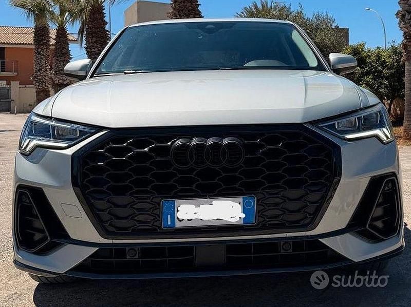 Usata Audi Q3 150 CV (110 kW) 2021 SUV