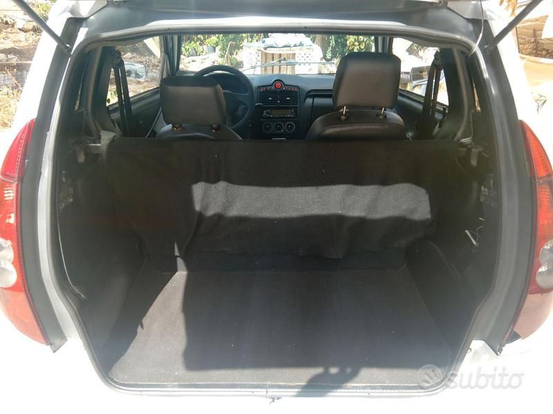 Usata Aixam City 2009 Bianco