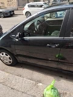 Usata Mercedes A200 95 CV (69 kW) 2009 Nero Berlina