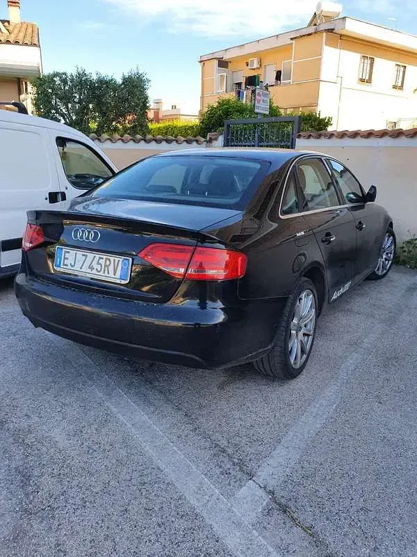 Usata Audi A4 Ambiente 143 CV (105 kW) 2011 Berlina