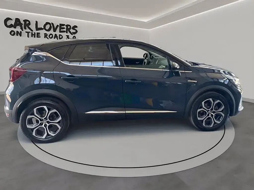 Usata Renault Captur Techno 160 CV (117 kW) 2023 Bestyle istanbul (blue marine SUV