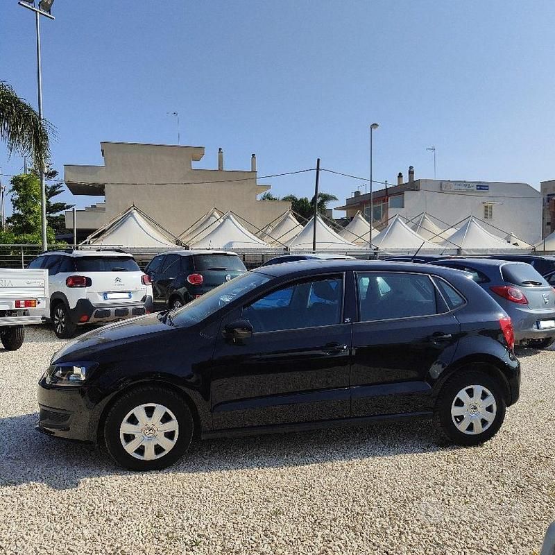 Usata VW Polo Sound 75 CV (55 kW) 2014 Nero(met.) Berlina