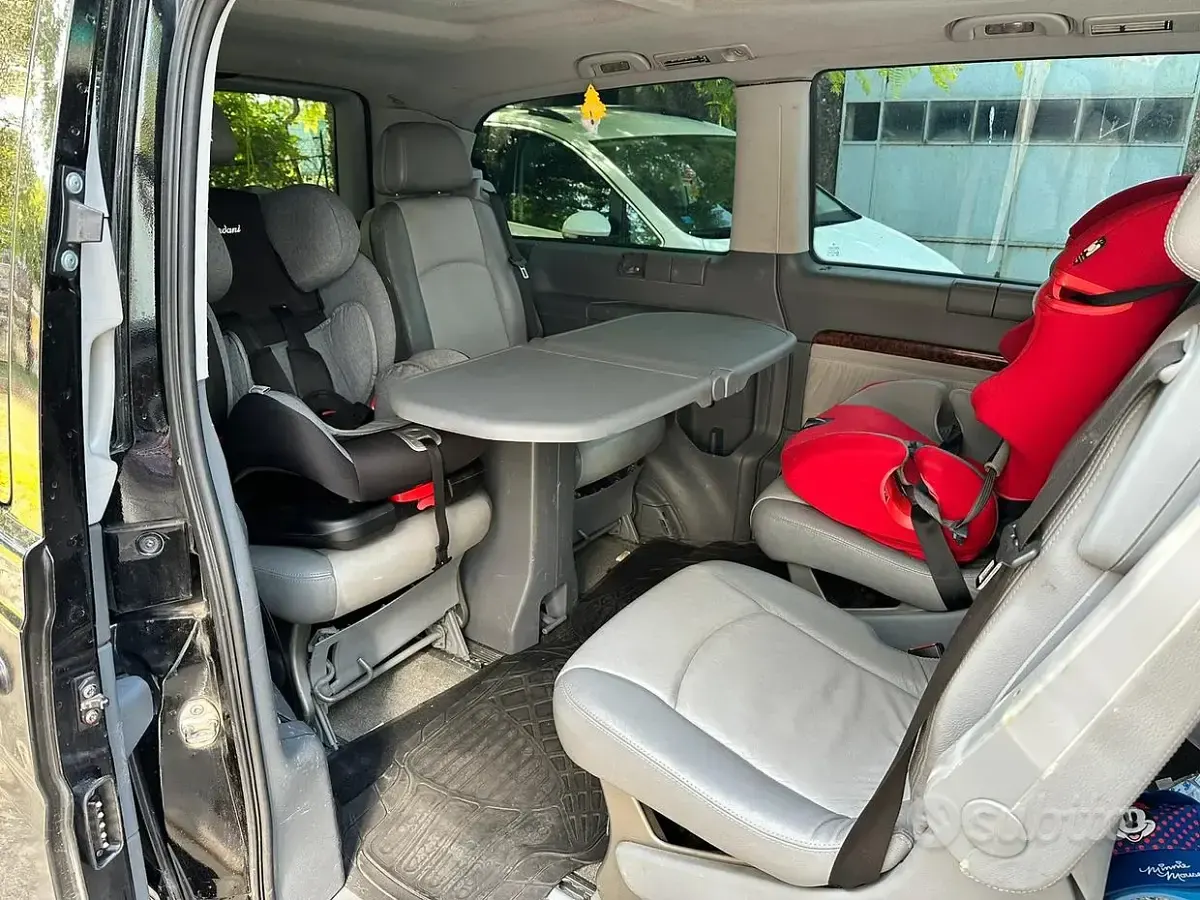 Usata Mercedes Viano 150 CV (110 kW) 2004 Monovolume
