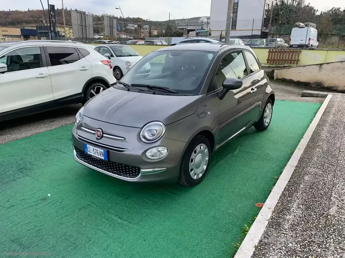 Usata Fiat 500 70 CV (51 kW) 2022 Berlina