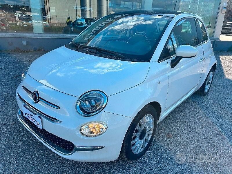 Usata Fiat 500 Lounge 95 CV (69 kW) 2017 Other Utilitaria